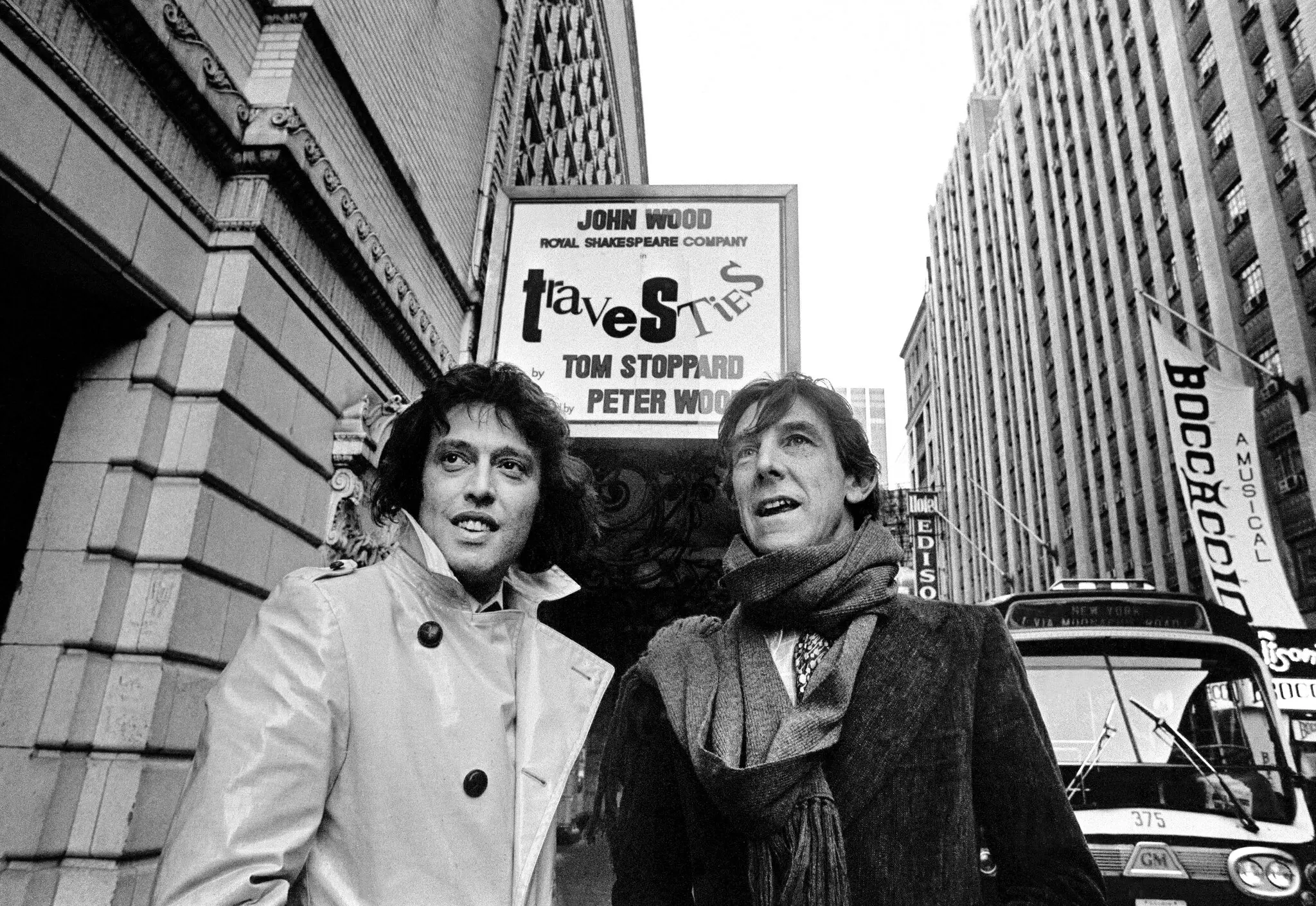 Том Стоппард помер: як британський драматург змінив інтелектуальний театр